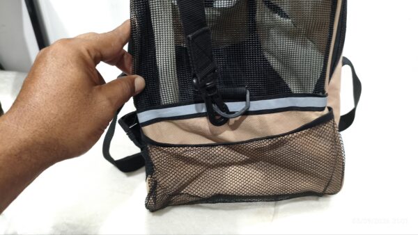 Bolso Porta mascota marca : PAWS & PALS