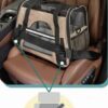Bolso Porta mascota marca : PAWS & PALS