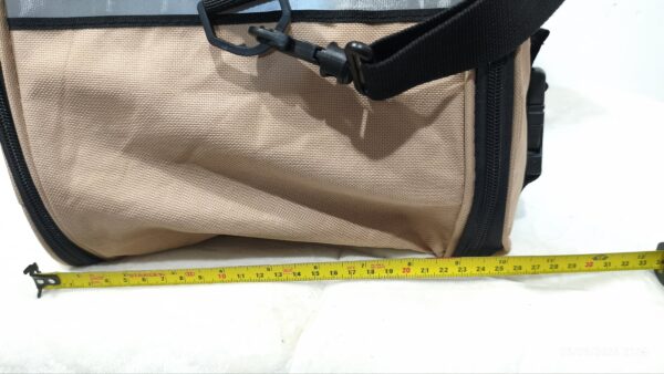 Bolso Porta mascota marca : PAWS & PALS
