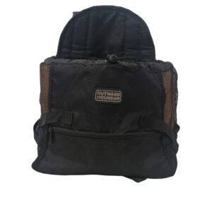 2026/09/1000351514.jpg Mochila transportadora, porta mascotas para perros de la marca Outward Hound