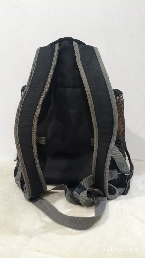 Mochila bolsa bolso porta mascotas