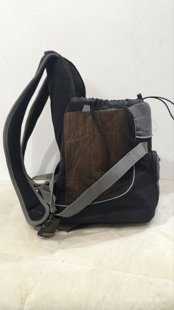 Mochila bolsa bolso porta mascotas