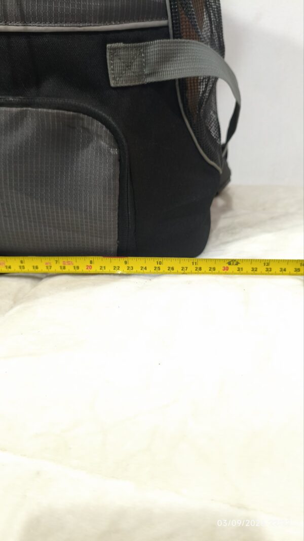 Mochila bolsa bolso porta mascotas