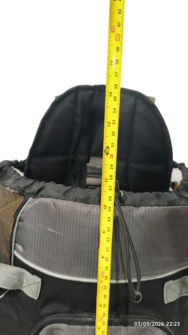 Mochila bolsa bolso porta mascotas