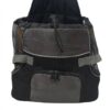 Mochila bolsa bolso porta mascotas