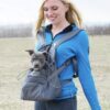 2026/09/1000351566.jpg Mochila transportadora, porta mascotas de la marca :OUTWARD HOUND