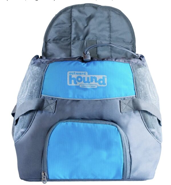 2026/09/1000351567.jpg Mochila transportadora, porta mascotas de la marca :OUTWARD HOUND