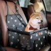 2026/09/1000351600.jpg Asiento de Coche para Perros, marca: BYGD Porta mascota