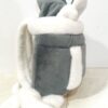 Mochila bolsa bolso Porta mascota de peluche especial para perros pequeños y gatos
