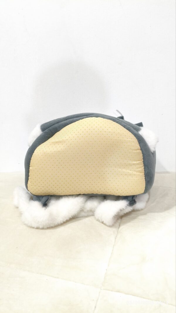 Mochila bolsa bolso Porta mascota de peluche especial para perros pequeños y gatos
