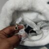 Mochila bolsa bolso Porta mascota de peluche especial para perros pequeños y gatos