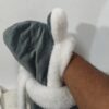 Mochila bolsa bolso Porta mascota de peluche especial para perros pequeños y gatos