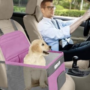 Asiento de coche marca: Henkelion para perro gatos pequeño a medianos