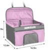 2026/09/1000351703.jpg Asiento de coche marca: Henkelion para perro gatos pequeño a medianos