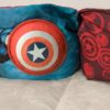 chaleco flotador salvavidas infantil Stearns Puddle Jumper con diseño de Marvel del Capitán América