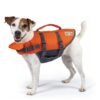 chaleco salvavidas flotador para perros de la marca Outward Hound
