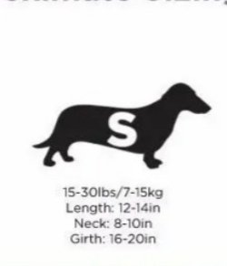 2026/09/1000353578.jpg Chaleco salvavidas flotador para perros de la marca Outward Hound talla S