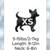 2026/09/1000353607.jpg chaleco salvavidas flotador para perros de la marca Fido Float talla XS