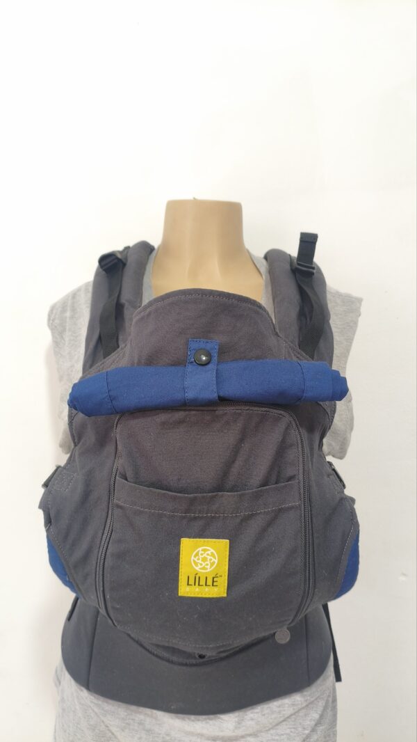 Mochila portabebés Canguro ergonómica *LÍLLÉbaby* Modelo: Fundamentals All Seasons