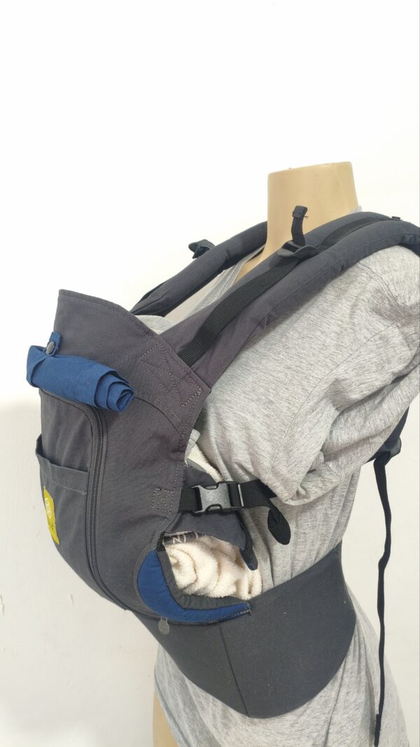 Mochila portabebés Canguro ergonómica *LÍLLÉbaby* Modelo: Fundamentals All Seasons