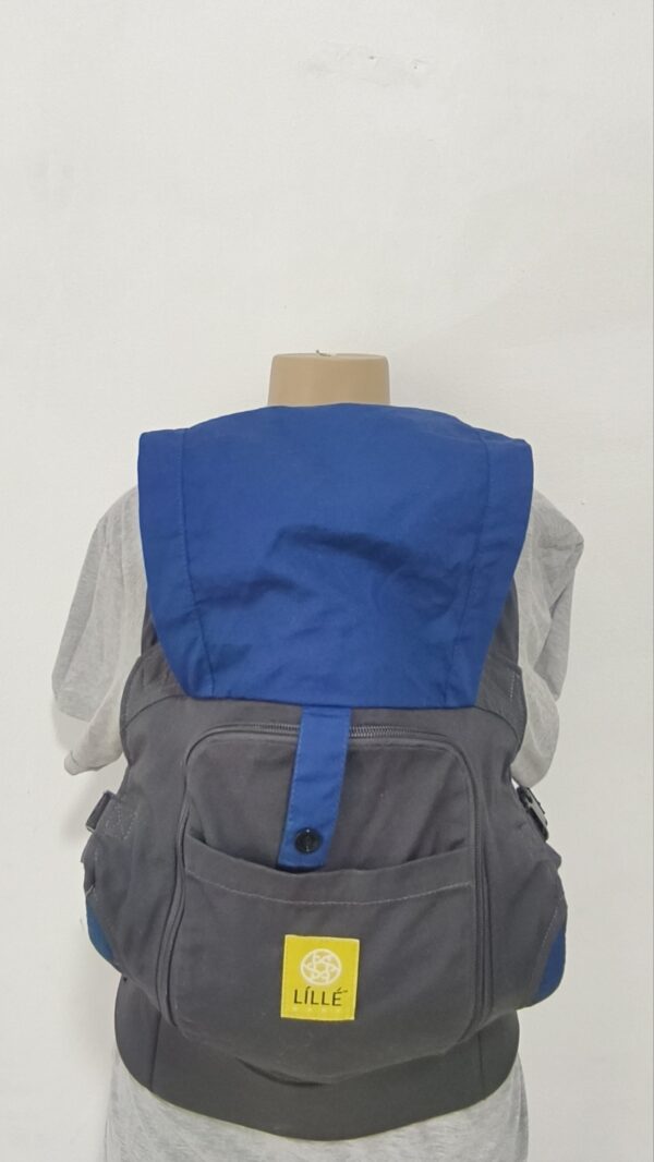 Mochila portabebés Canguro ergonómica *LÍLLÉbaby* Modelo: Fundamentals All Seasons