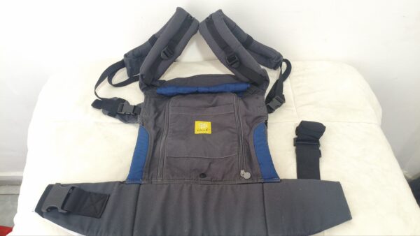 Mochila portabebés Canguro ergonómica *LÍLLÉbaby* Modelo: Fundamentals All Seasons