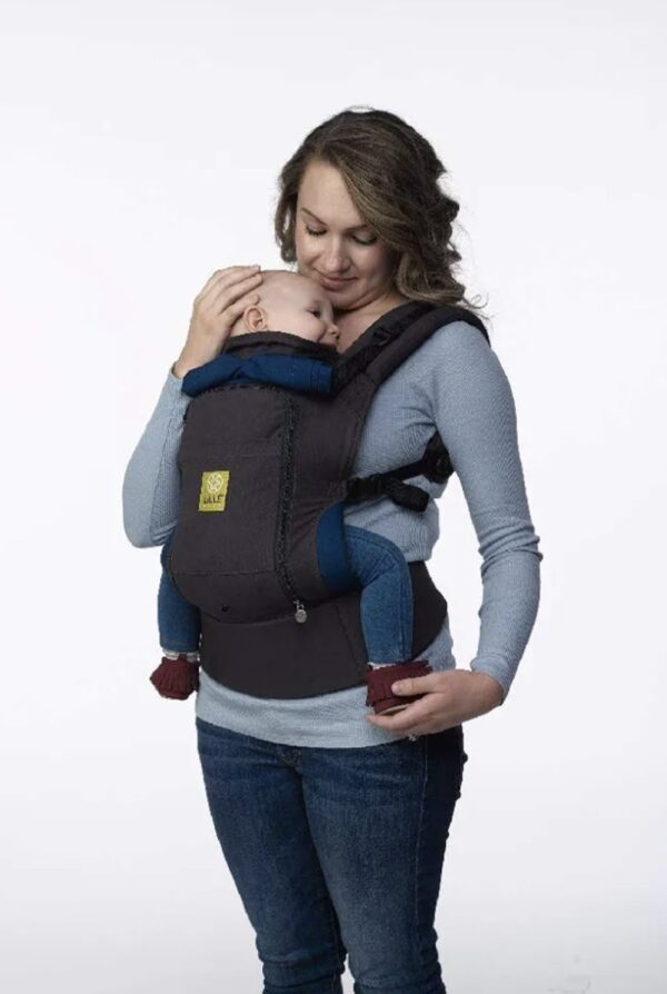 Mochila portabebés Canguro ergonómica *LÍLLÉbaby* Modelo: Fundamentals All Seasons