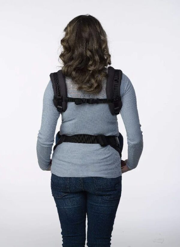 Mochila portabebés Canguro ergonómica *LÍLLÉbaby* Modelo: Fundamentals All Seasons