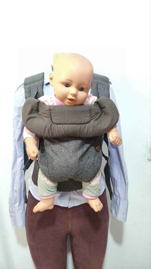 2026/09/1000362394-scaled.jpg Portabebés mochila Canguro ergonómico Infantino Flip 4 en 1