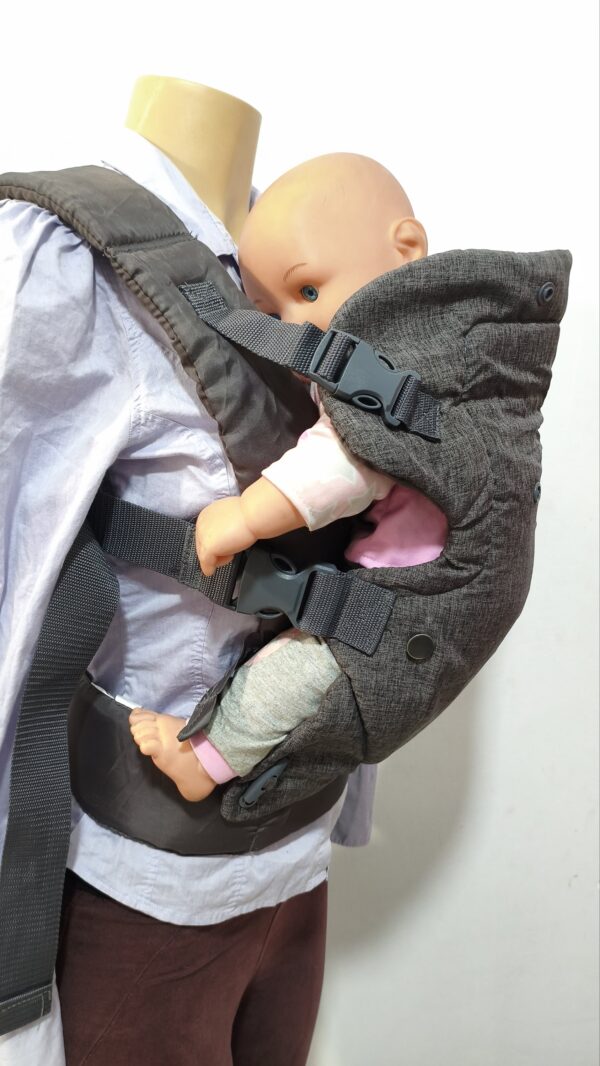 2026/09/1000362398-scaled.jpg Portabebés mochila Canguro ergonómico Infantino Flip 4 en 1