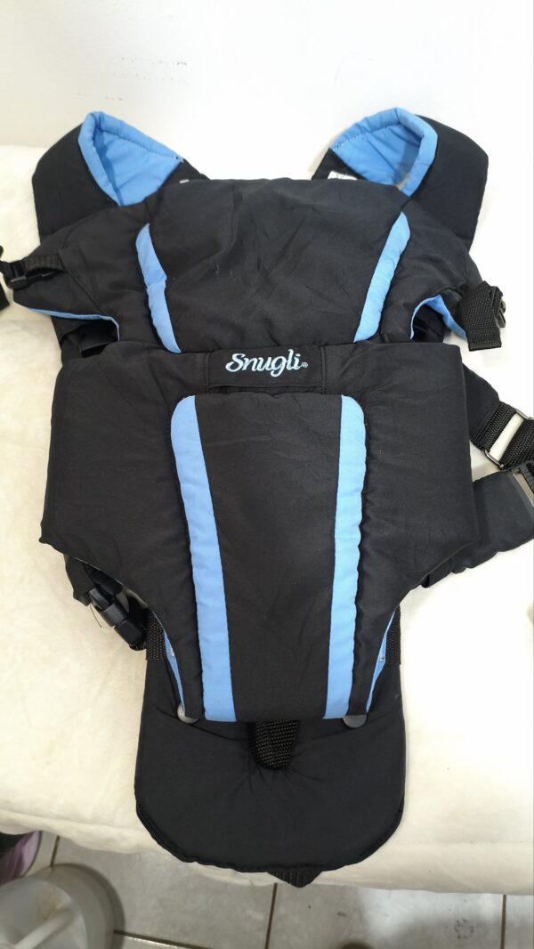 Portabebés Mochila o Cangurera Evenflo Snugli