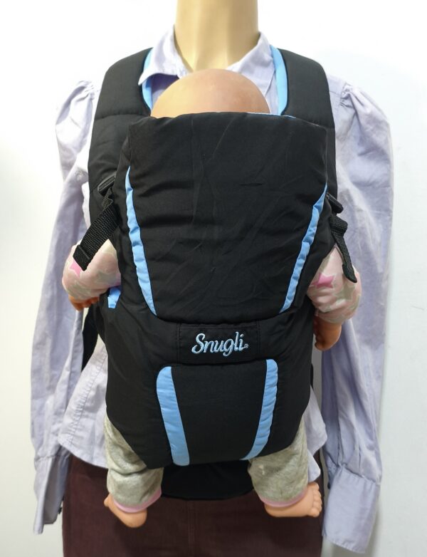 Portabebés Mochila o Cangurera Evenflo Snugli