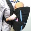 Portabebés Mochila o Cangurera Evenflo Snugli