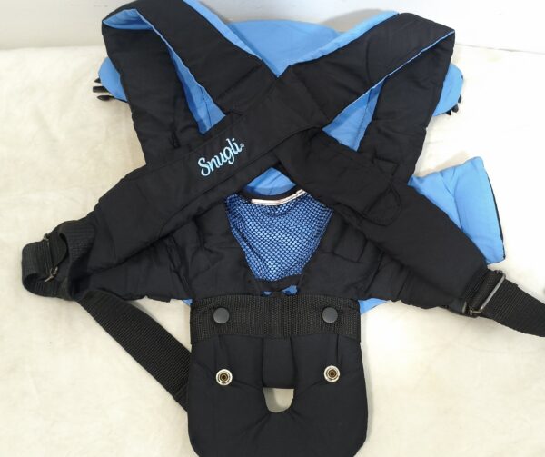 Portabebés Mochila o Cangurera Evenflo Snugli