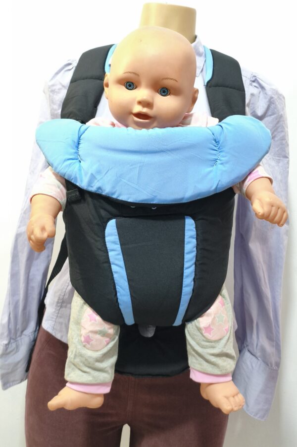 Portabebés Mochila o Cangurera Evenflo Snugli