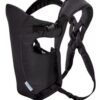 Mochila Portabebés o canguro negro de la marca Evenflo