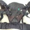 Portabebés Mochila ergonómico Canguro convertible Infantino Flip 4 en 1 COLOR GRIS