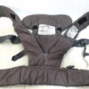 Portabebés Mochila ergonómico Canguro convertible Infantino Flip 4 en 1 COLOR GRIS