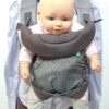 Portabebés Mochila ergonómico Canguro convertible Infantino Flip 4 en 1 COLOR GRIS