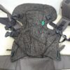 Portabebés Mochila ergonómico Canguro convertible Infantino Flip 4 en 1 COLOR GRIS