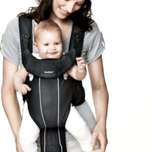 2026/09/1000367621.jpg Portabebés Mochila Canguro BabyBjörn Original Classic Negro