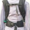 2026/09/1000368378-scaled.jpg Portabebés Mochila Canguro ergonómico Infantino Carry On Active en GRIS