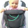 2026/09/1000368379-scaled.jpg Portabebés Mochila Canguro ergonómico Infantino Carry On Active en GRIS