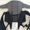 2026/09/1000372695.jpg Portabebés Mochila Canguro marca: Evenflo BabyGo de estructura blanda Negro.