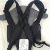 2026/09/1000372696.jpg Portabebés Mochila Canguro marca: Evenflo BabyGo de estructura blanda Negro.