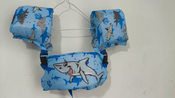 chaleco flotador salvavidas de natación para niños con un divertido