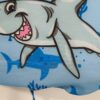 chaleco flotador salvavidas de natación para niños con un divertido