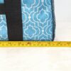 Bolso transportador para mascotas, porta mascotas en color azul