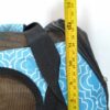 Bolso transportador para mascotas, porta mascotas en color azul