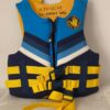 chaleco flotador salvavidas infantil marca Body Glove